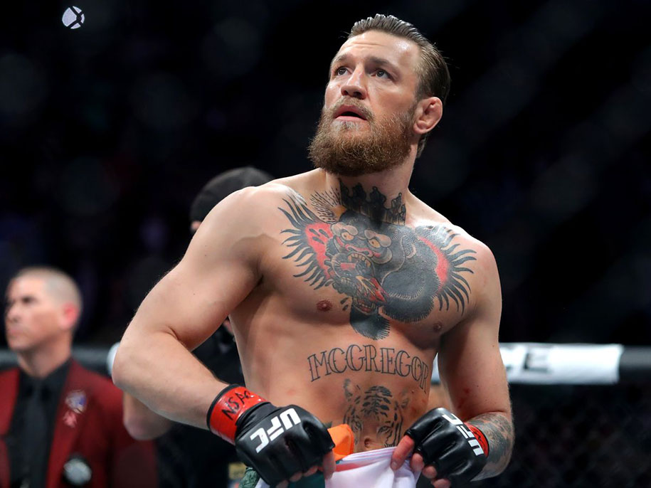 Conor kêu gọi quân đội Ireland “ra tay” khi người dân lơ là chống dịch